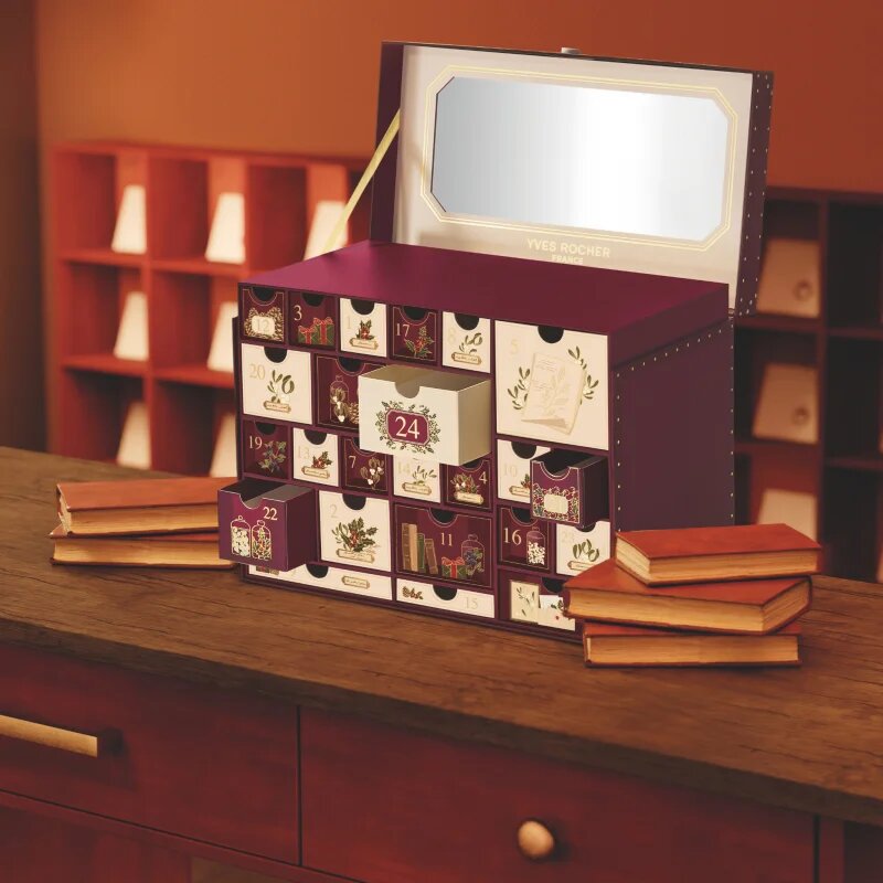 Yves Rocher Advent Calendar Premium adventní kalendář pro ženy