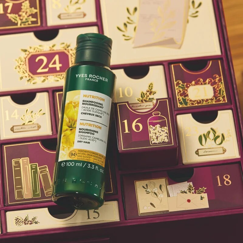 Yves Rocher Advent Calendar Premium adventní kalendář pro ženy