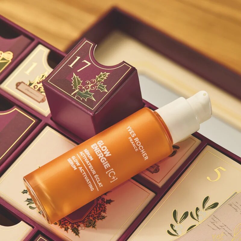 Yves Rocher Advent Calendar Premium adventní kalendář pro ženy