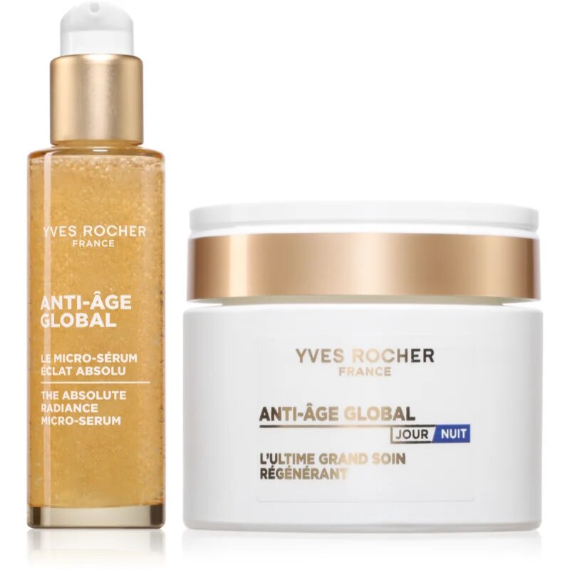 Yves Rocher Anti-Age Global sada na obličej