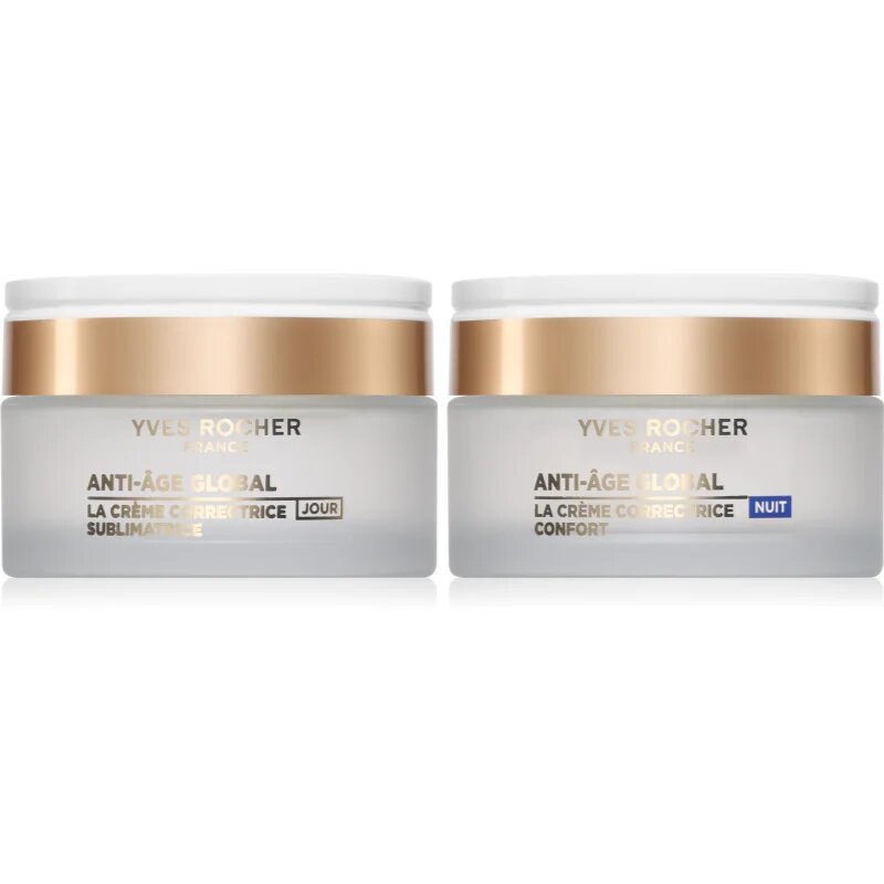 Yves Rocher Anti-Age Global sada na obličej