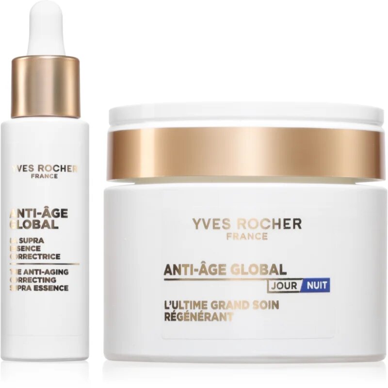 Yves Rocher Anti-Age Global sada na obličej