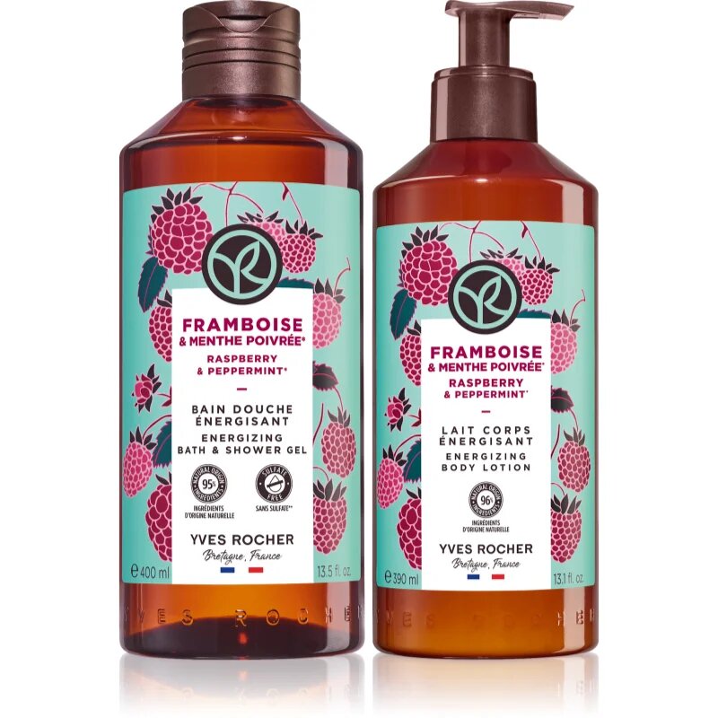 Yves Rocher Bain de Nature sada na tělo