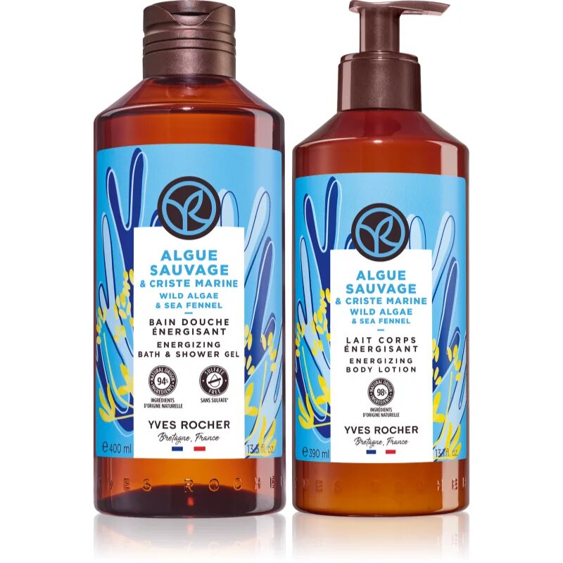 Yves Rocher Bain de Nature sada na tělo