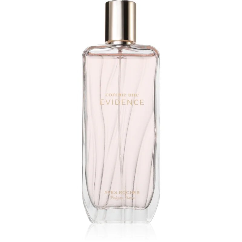 Yves Rocher Comme une Evidence parfémovaná voda pro ženy 100 ml