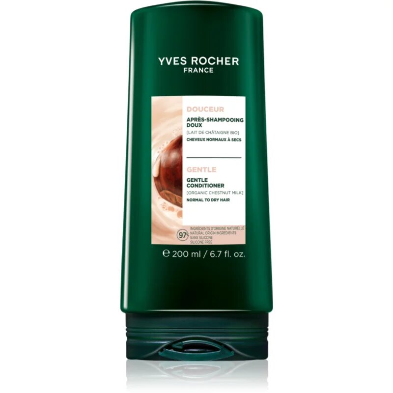 Yves Rocher Douceur jemný kondicionér 200 ml