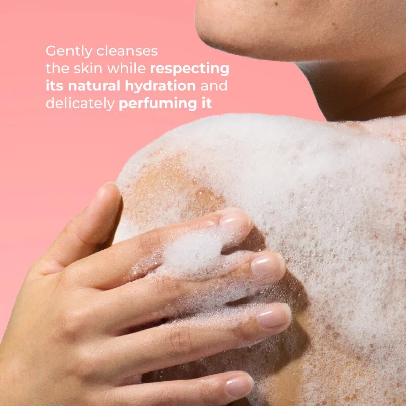 Yves Rocher Fruity Lichee sprchový gel 400 ml