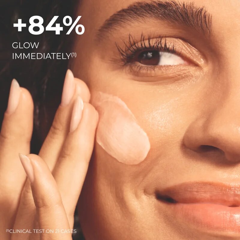 Yves Rocher Glow Energie rozjasňující krém pro vypnutí pleti 50 ml