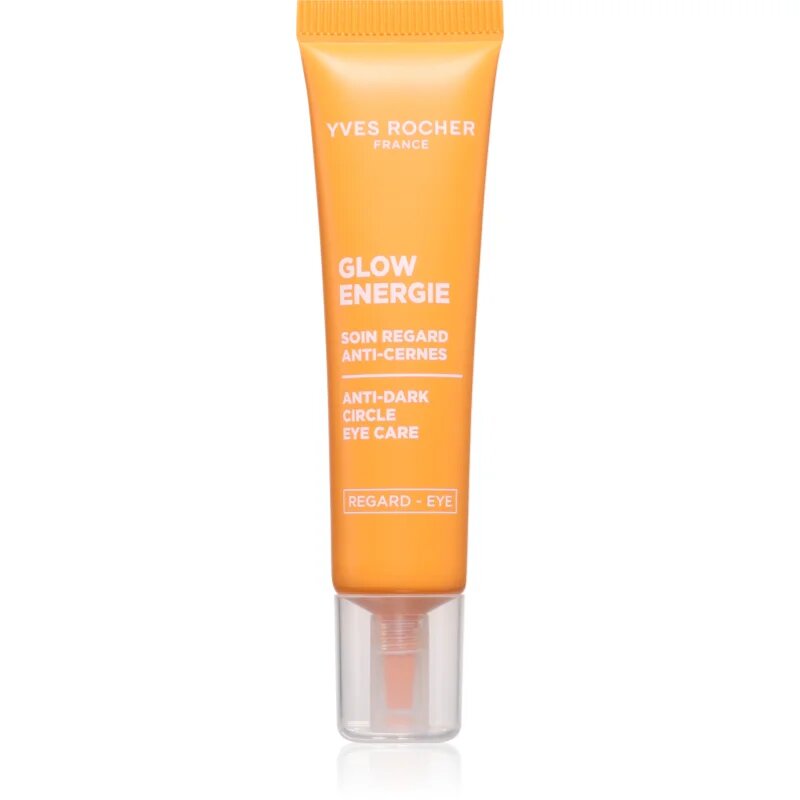Yves Rocher Glow Energie rozjasňující péče proti kruhům pod očima 15 ml