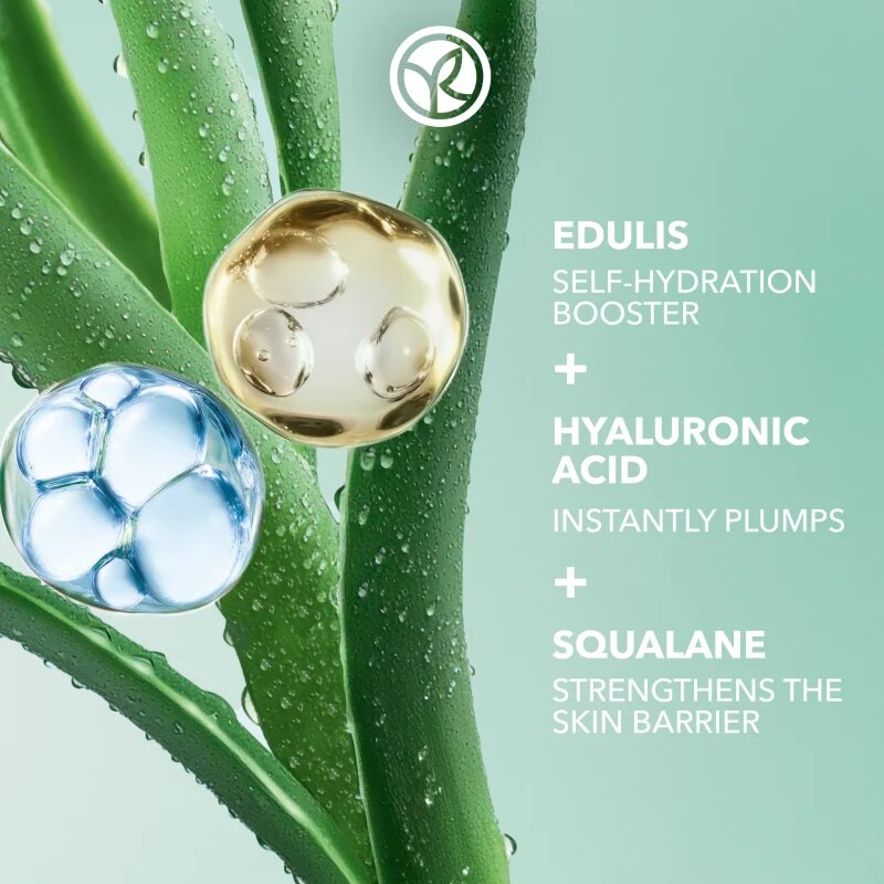 Yves Rocher Hydra Water-Plump hydratační vyhlazující maska na den i noc 75 ml