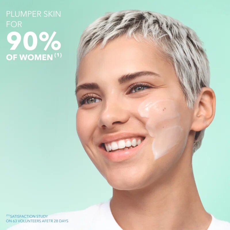 Yves Rocher Hydra Water-Plump hydratační vyhlazující maska na den i noc 75 ml