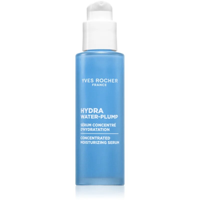 Yves Rocher Hydra Water-Plump intenzivně hydratační sérum 30 ml