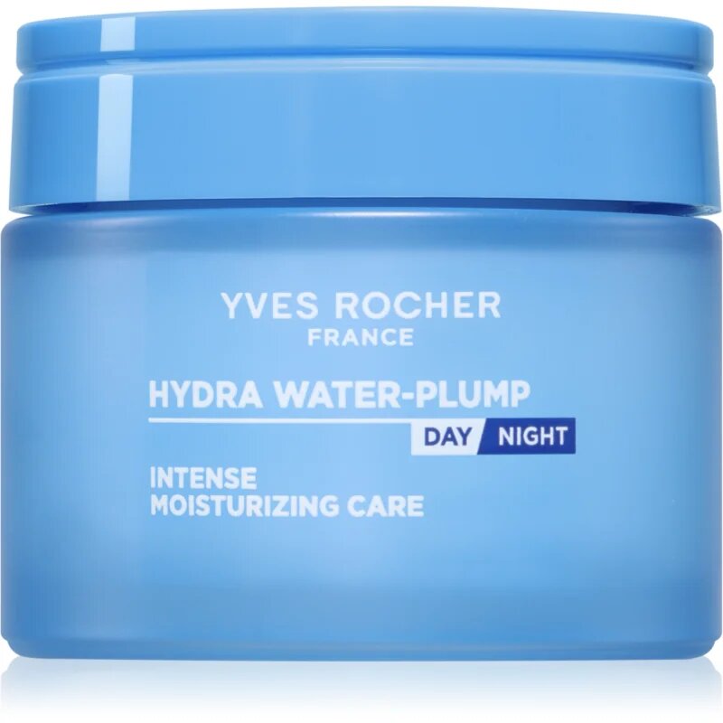 Yves Rocher Hydra Water-Plump intenzivní hydratační péče 75 ml