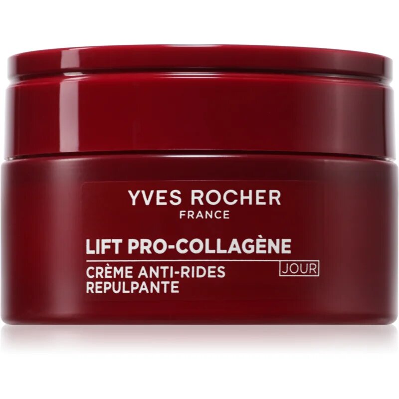Yves Rocher LIFT PRO-COLLAGÈNE denní vyhlazující krém proti vráskám 50 ml