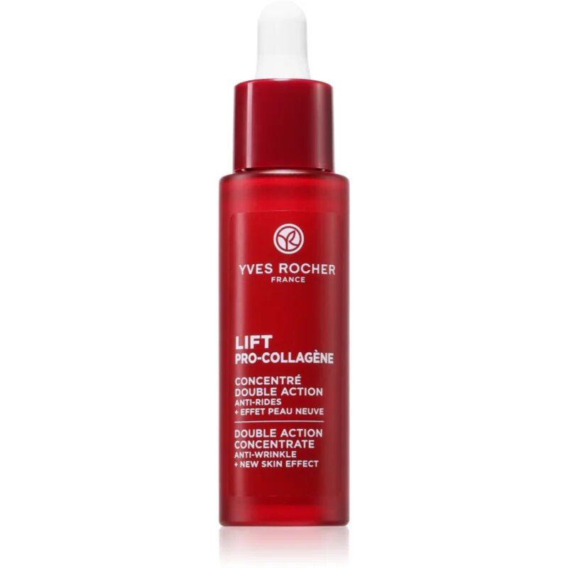 Yves Rocher LIFT PRO-COLLAGÈNE koncentrované sérum pro vyhlazení pleti a minimalizaci pórů 30 ml