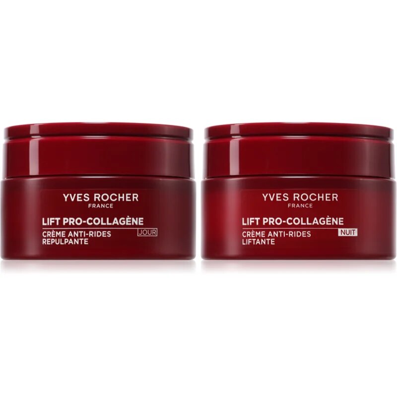 Yves Rocher LIFT PRO-COLLAGÈNE sada na obličej