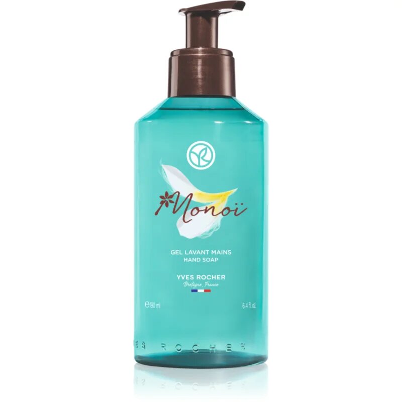 Yves Rocher Monoi tekuté mýdlo na ruce 190 ml