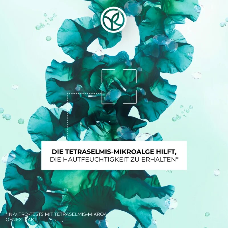 Yves Rocher Pure Algue hydratační micelární voda 400 ml