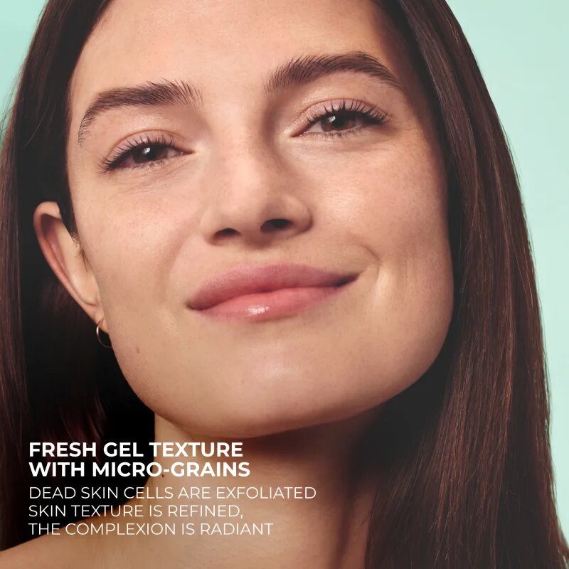 Yves Rocher Pure Algue jemný peeling 75 ml