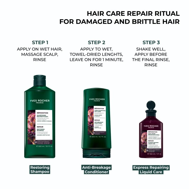 Yves Rocher Réparation regenerační kondicionér 200 ml