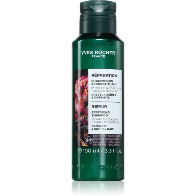 Yves Rocher Réparation regenerační šampon 100 ml