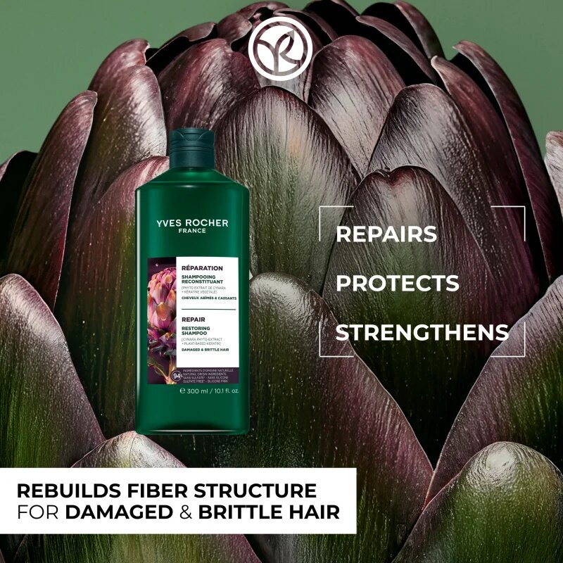 Yves Rocher Réparation regenerační šampon 300 ml