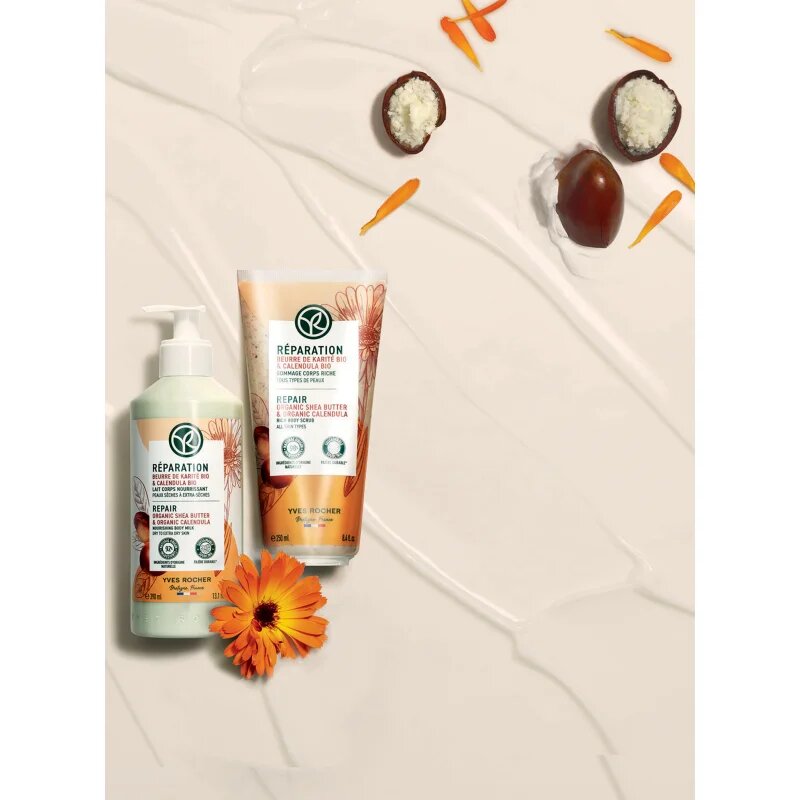 Yves Rocher Réparation regenerační tělové mléko 390 ml