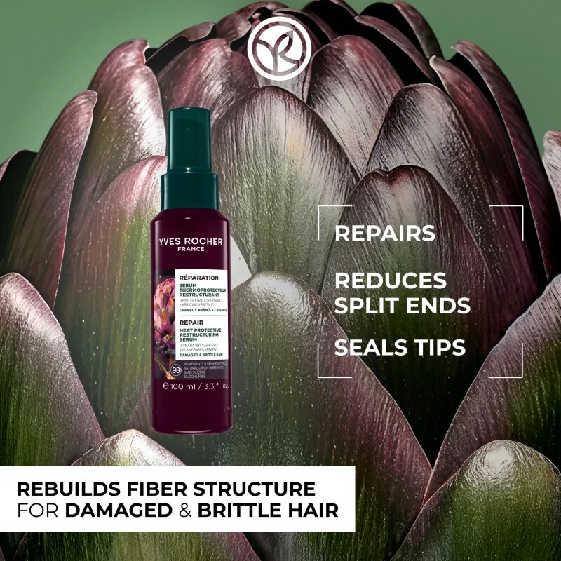 Yves Rocher Réparation termoochranné sérum s regeneračním účinkem 100 ml