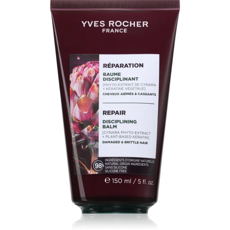 Yves Rocher Réparation uhlazující balzám na vlasy 150 ml