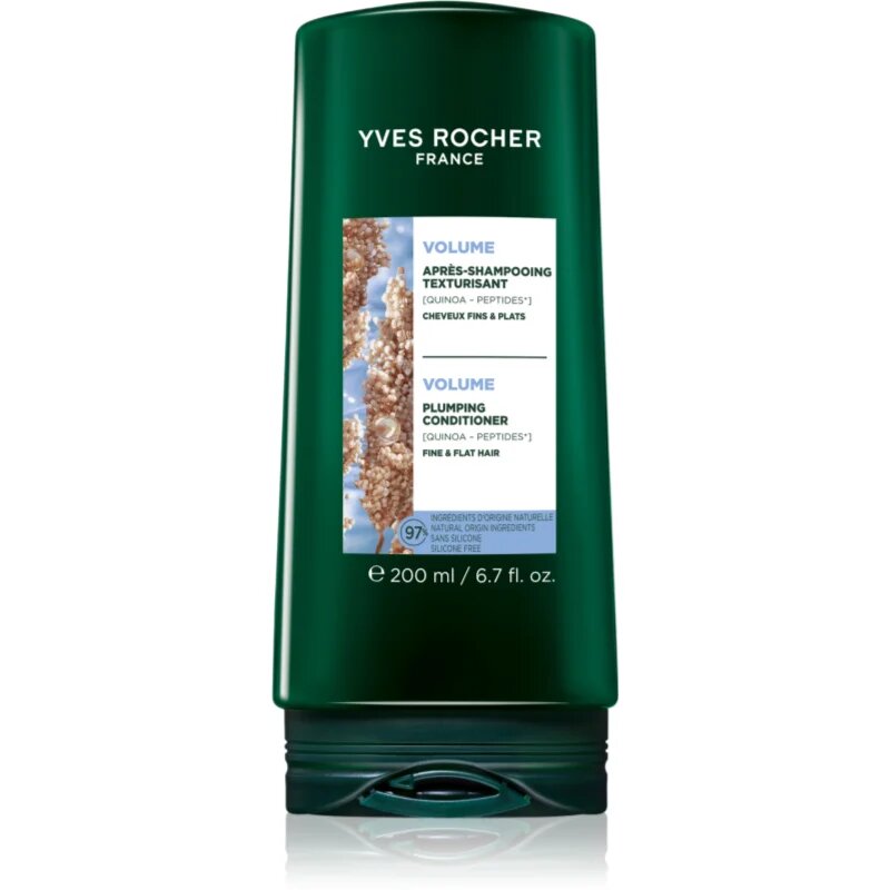 Yves Rocher Volume kondicionér pro objem vlasů 200 ml