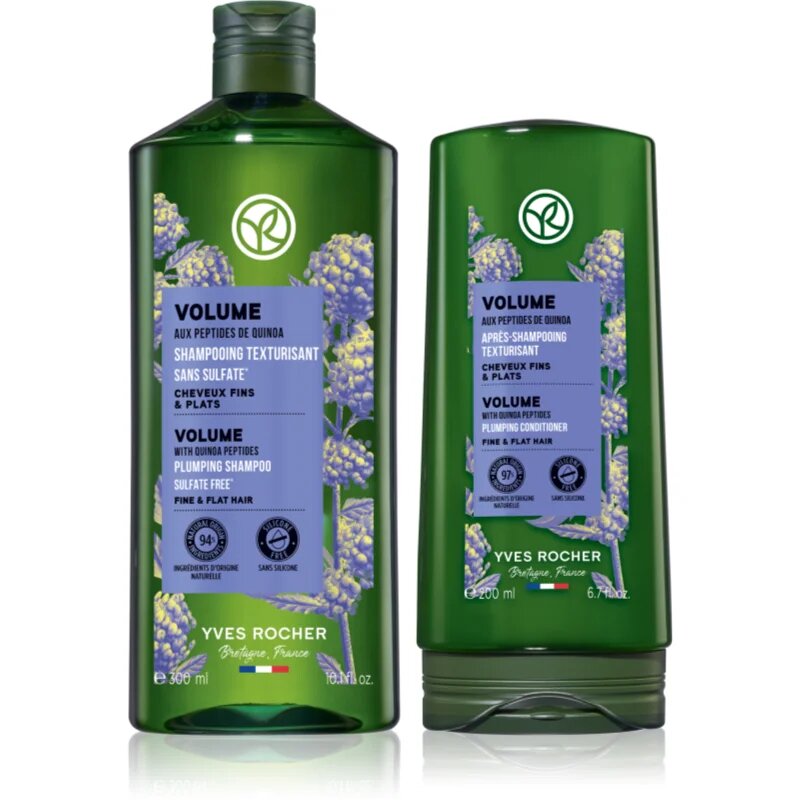 Yves Rocher Volume sada na vlasy