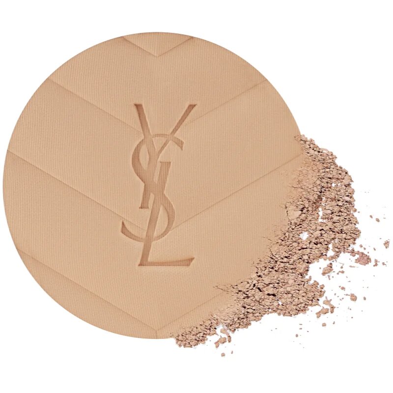 Yves Saint Laurent All Hours Hyper Finish pudr pro ženy 01 7.5 g