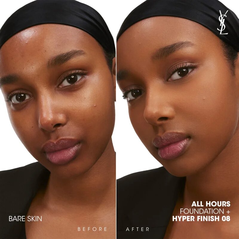 Yves Saint Laurent All Hours Hyper Finish pudr pro ženy 08 7.5 g