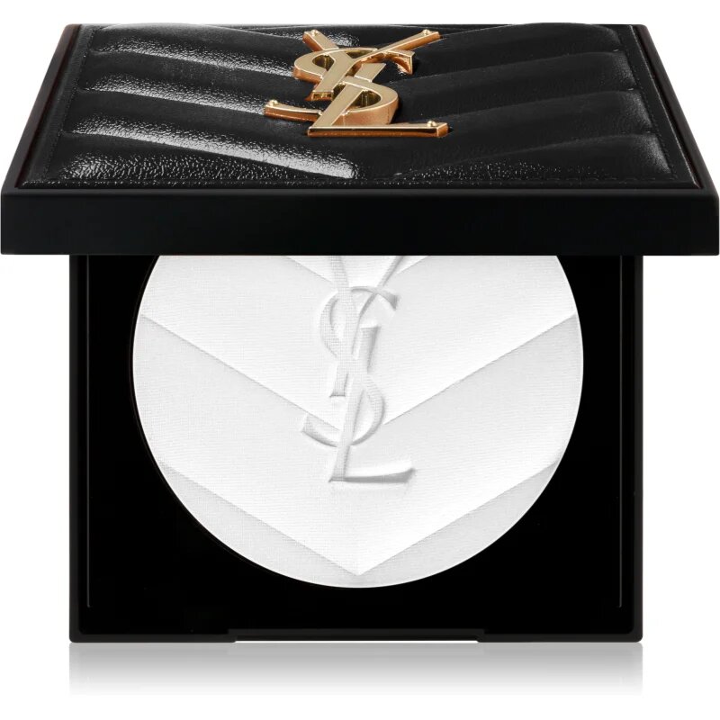 Yves Saint Laurent All Hours Hyper Finish pudr pro ženy Transparent 7.5 g