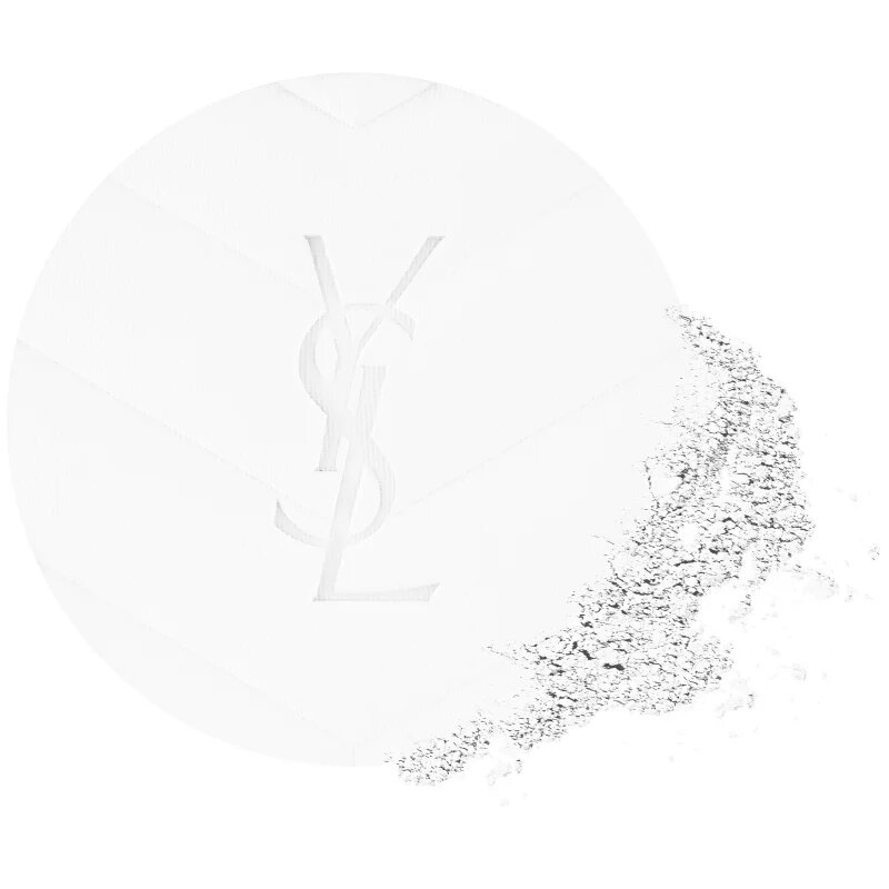 Yves Saint Laurent All Hours Hyper Finish pudr pro ženy Transparent 7.5 g