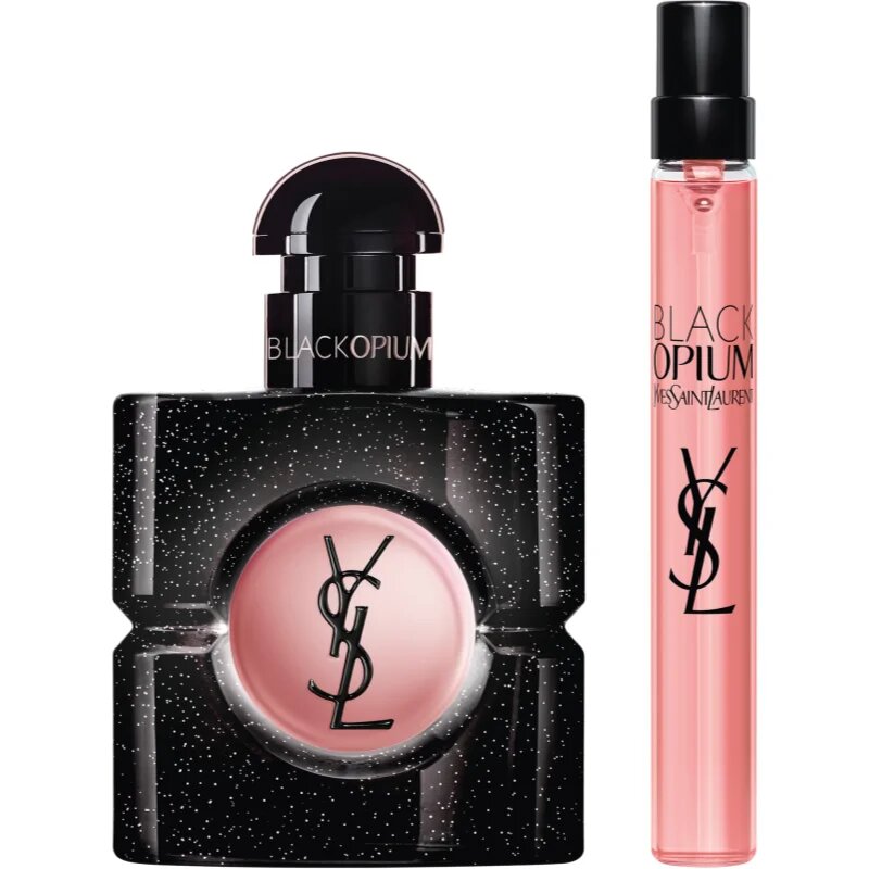 Yves Saint Laurent Black Opium dárková sada pro ženy