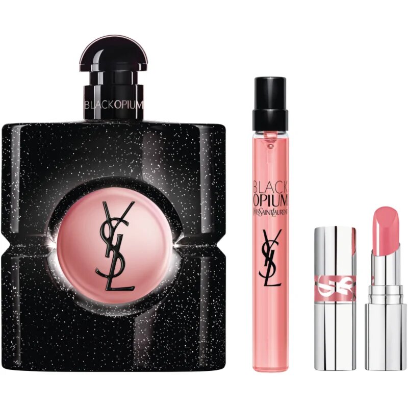 Yves Saint Laurent Black Opium dárková sada pro ženy