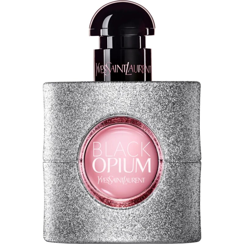 Yves Saint Laurent Black Opium Glitter parfémovaná voda pro ženy 30 ml