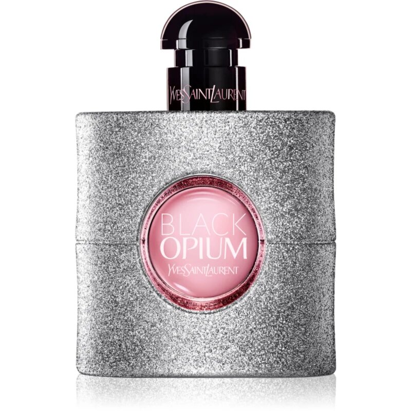 Yves Saint Laurent Black Opium Glitter parfémovaná voda pro ženy 50 ml