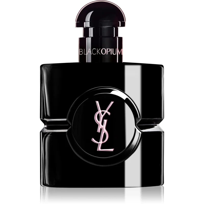 Yves Saint Laurent Black Opium Le Parfum parfém pro ženy 30 ml
