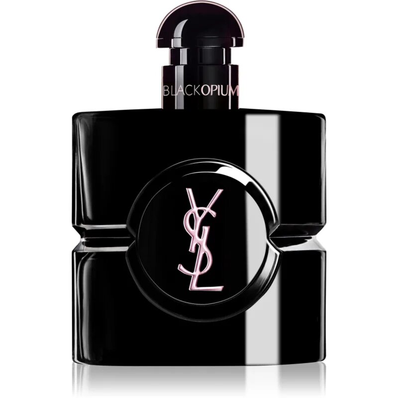 Yves Saint Laurent Black Opium Le Parfum parfém pro ženy 50 ml