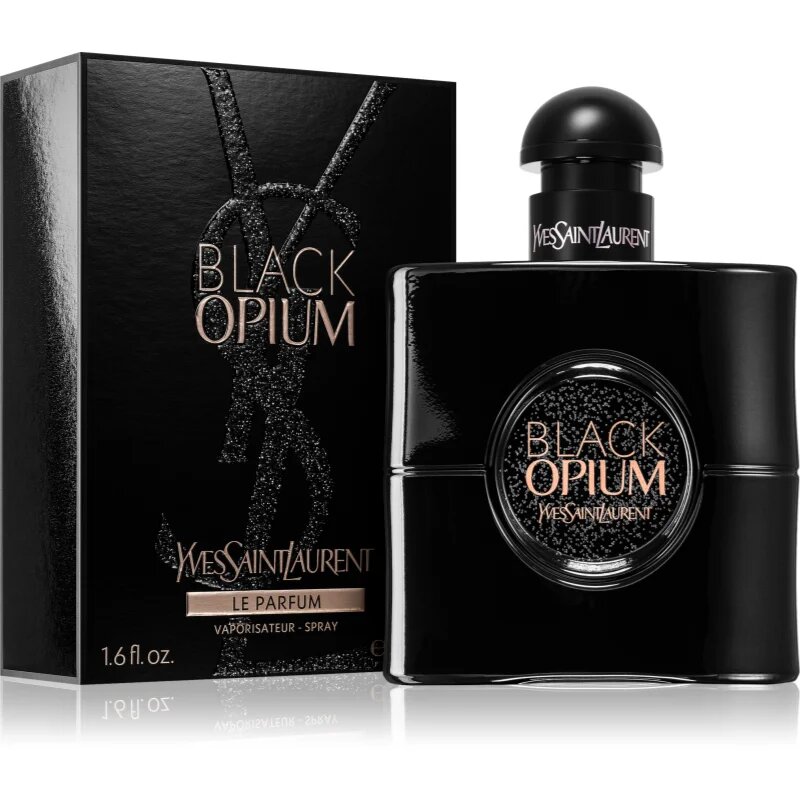 Yves Saint Laurent Black Opium Le Parfum parfém pro ženy 50 ml