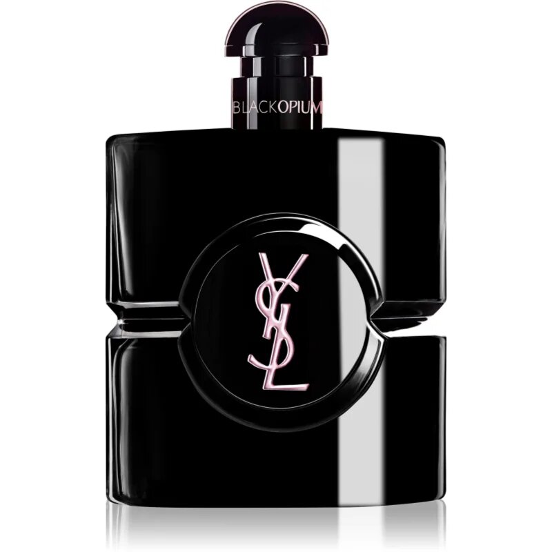 Yves Saint Laurent Black Opium Le Parfum parfém pro ženy 90 ml