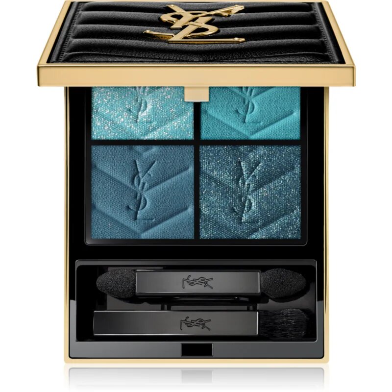 Yves Saint Laurent Couture Mini Clutch paletka očních stínů pro ženy 850 4 g