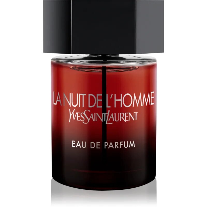 Yves Saint Laurent La Nuit de L'Homme La Nuit de L'Homme 2026 parfémovaná voda pro muže 100 ml