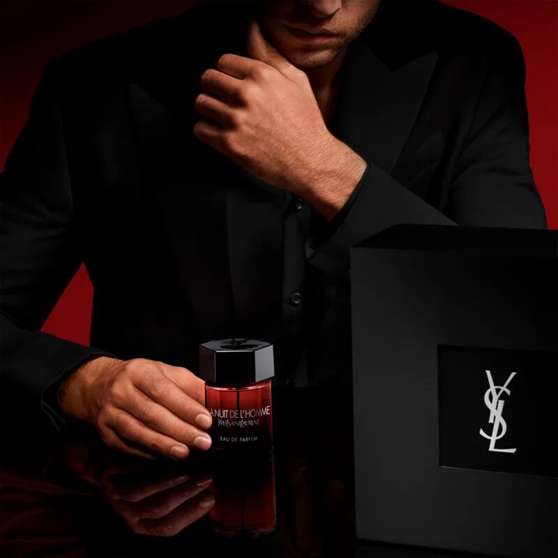 Yves Saint Laurent La Nuit de L'Homme La Nuit de L'Homme 2026 parfémovaná voda pro muže 100 ml