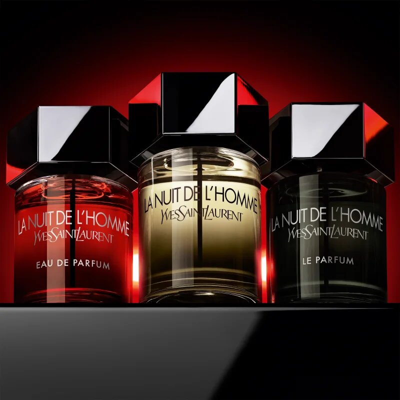 Yves Saint Laurent La Nuit de L'Homme La Nuit de L'Homme 2026 parfémovaná voda pro muže 100 ml