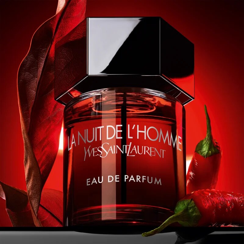 Yves Saint Laurent La Nuit de L'Homme La Nuit de L'Homme 2026 parfémovaná voda pro muže 50 ml