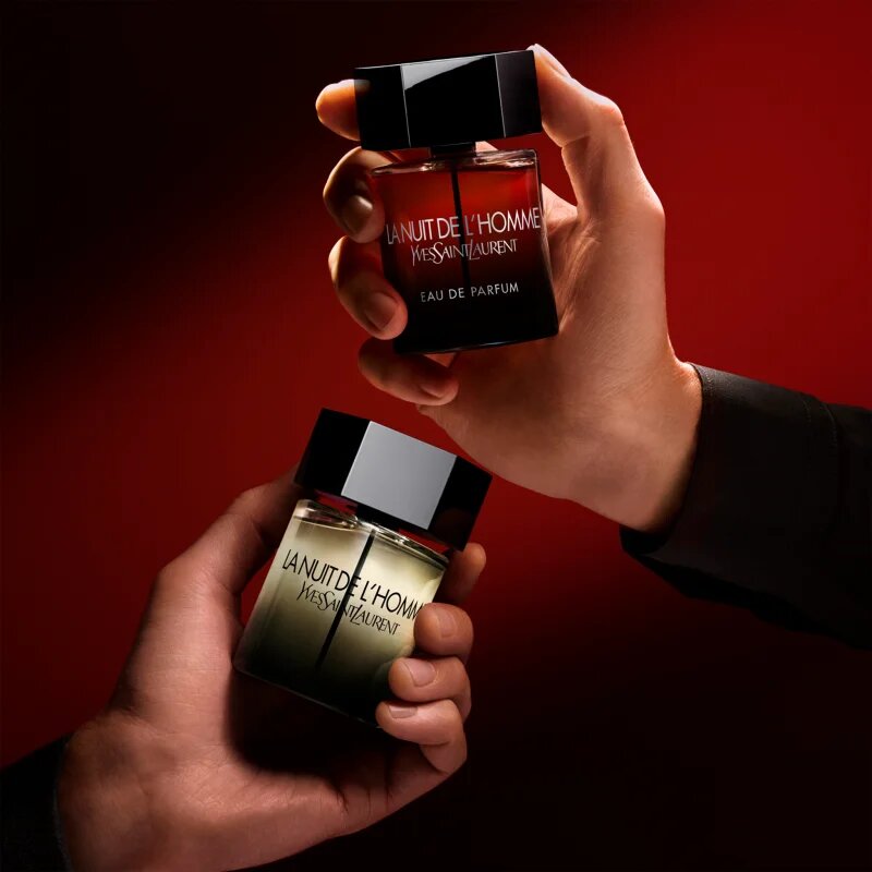 Yves Saint Laurent La Nuit de L'Homme La Nuit de L'Homme 2026 parfémovaná voda pro muže 50 ml