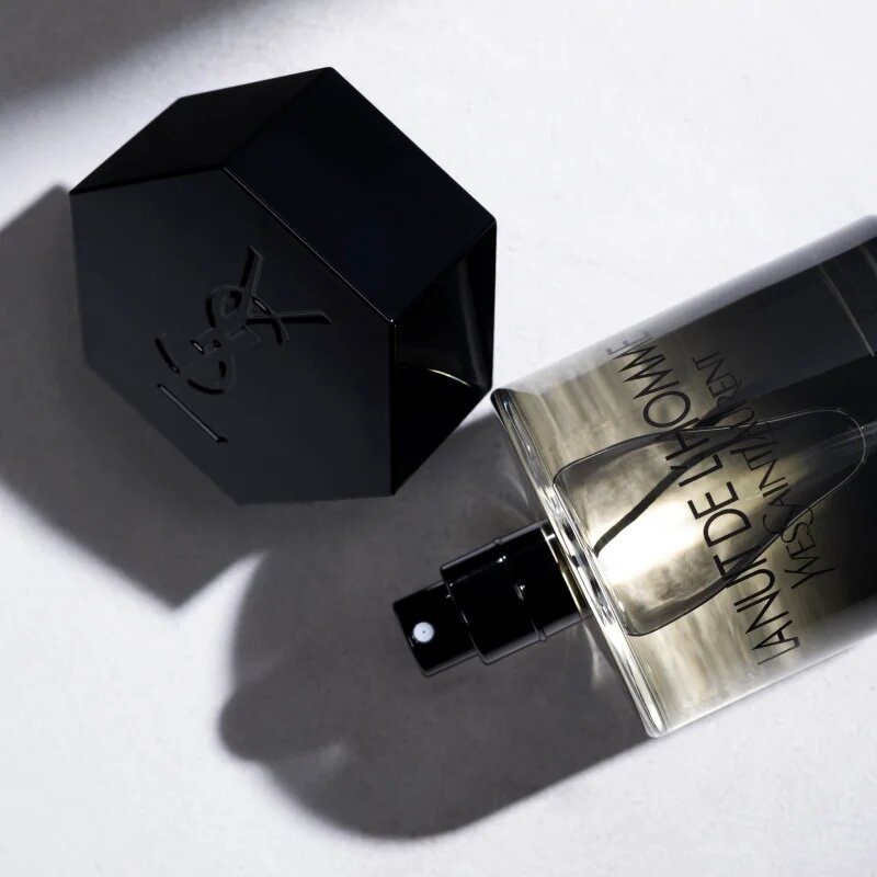 Yves Saint Laurent La Nuit de L'Homme toaletní voda pro muže 100 ml